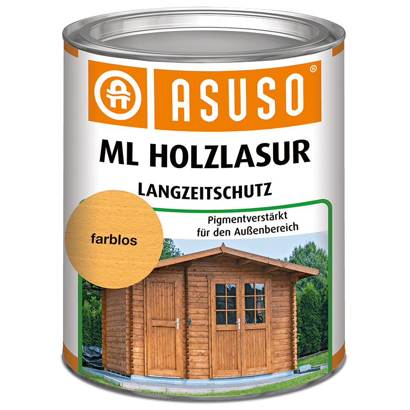 ASUSO Holzlasur