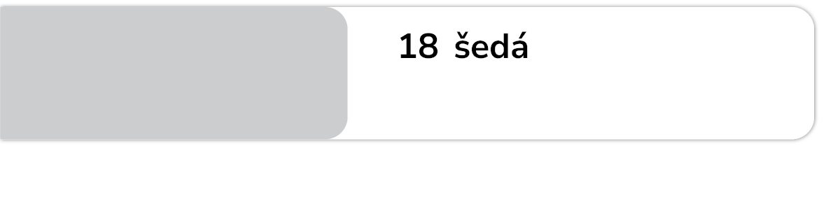 Tmel na dřevo na opravu Holzpaste odstín 18 Šedá