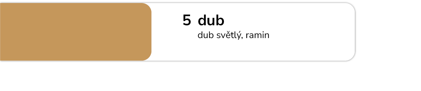 Tmel na dřevo na opravu Holzpaste odstín 5 Dub Dub světlý Ramin