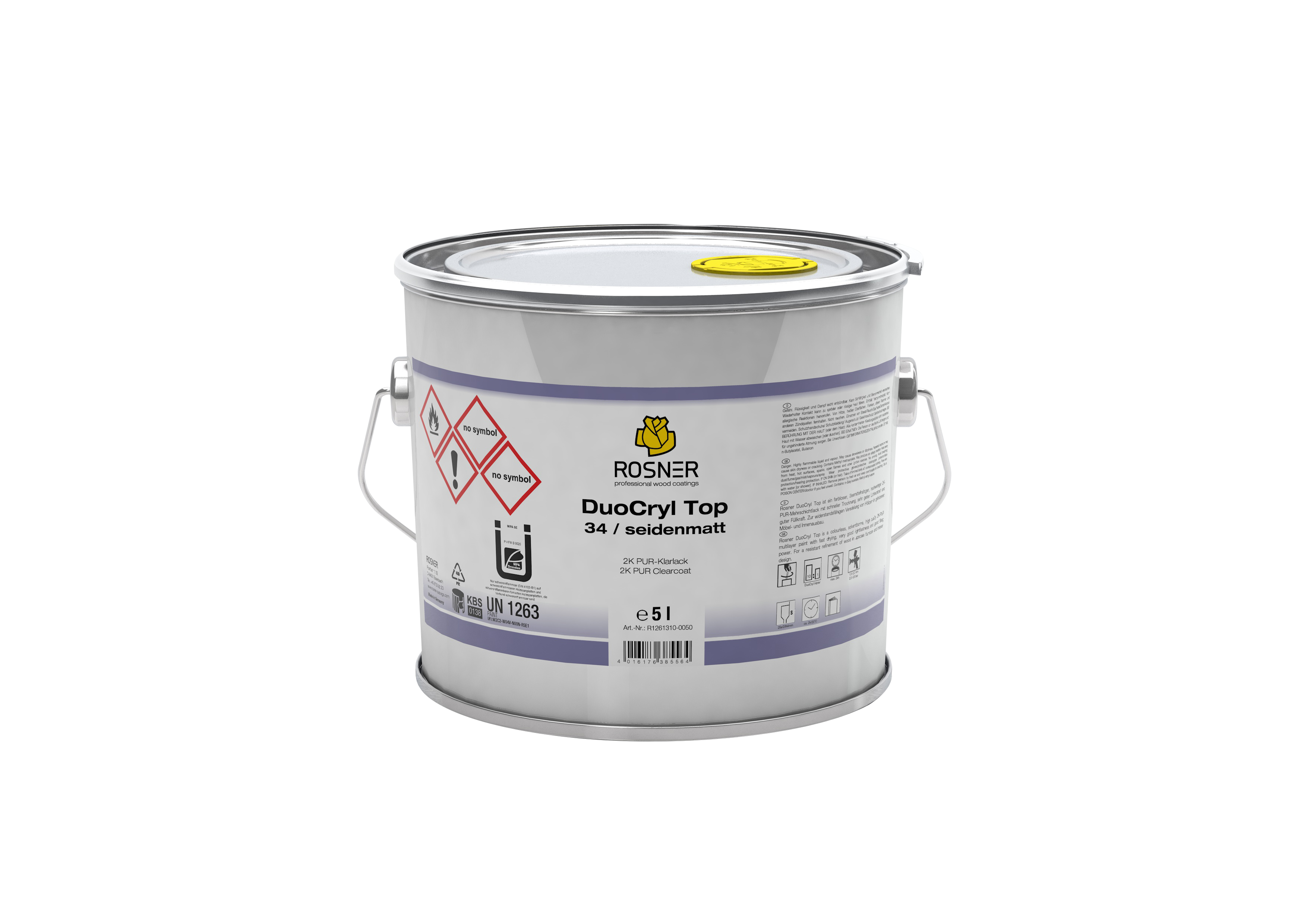 Rosner DuoCryl Top