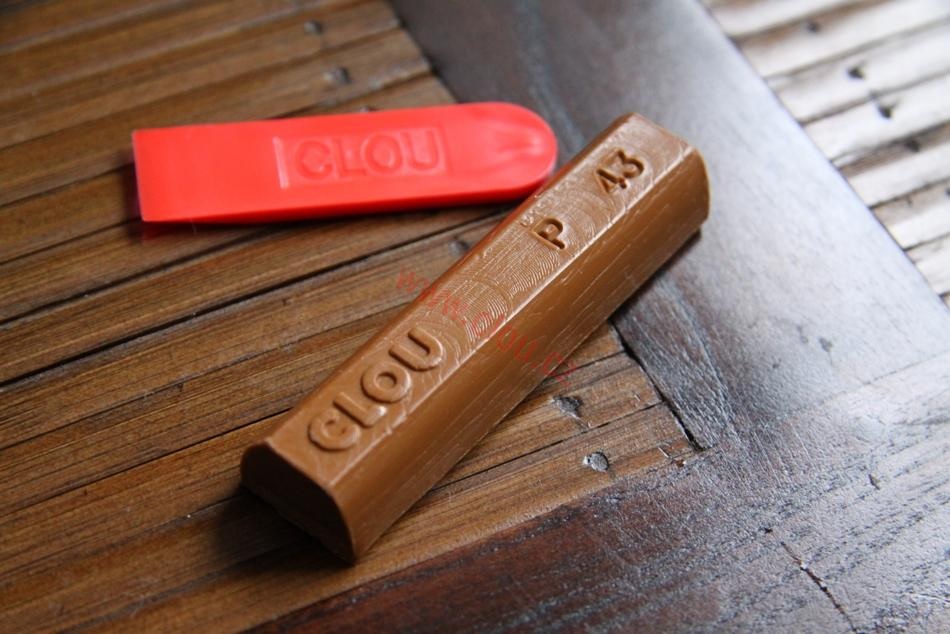 voskový tmel Wachskitt