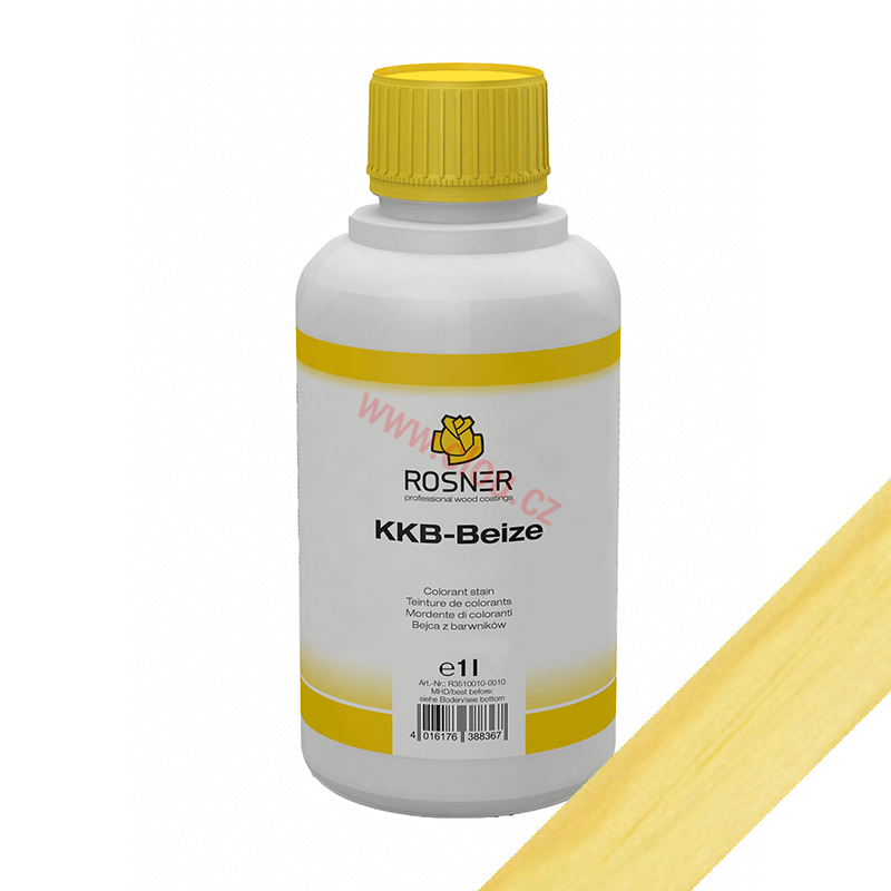 Mořidlo KKB podle Kf-Beize 1l, 2200 bezbarvé