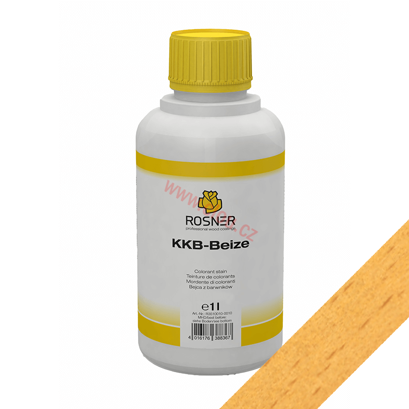Mořidlo KKB podle Kf-Beize 1l, 2201 dub světlý