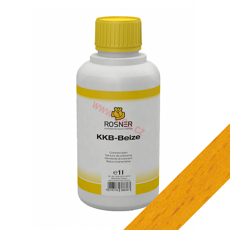Mořidlo KKB podle Kf-Beize 1l, 2202 třešeň světlá