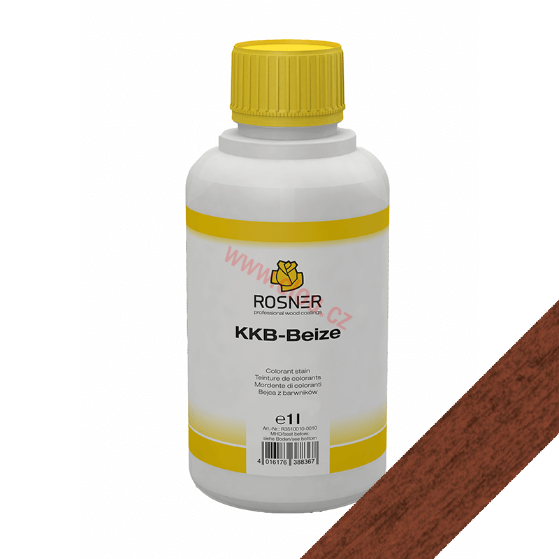 Mořidlo KKB podle Kf-Beize 1l, 2211 dub tmavý