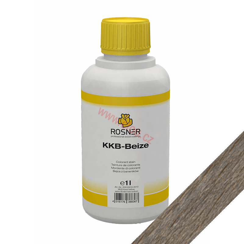 Mořidlo KKB podle Kf-Beize 1l, 2257 tmavě šedá