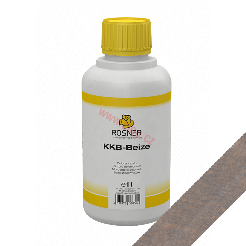 Mořidlo KKB podle Kf-Beize 1l, 2258 středně šedá
