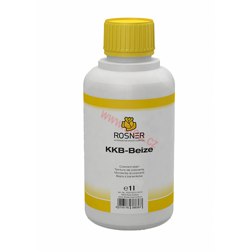 Mořidlo Rosner KKB podle Kf-Beize 1l, různé odstíny