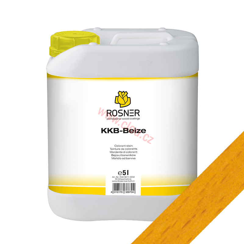 Mořidlo Rosner KKB podle Kf-Beize 5l, 2202 třešeň světlá
