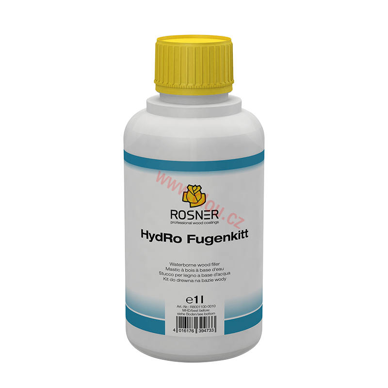 Rosner HydRo Fugenkitt - lak na míchání tmelu z dřevěného prachu 1 l