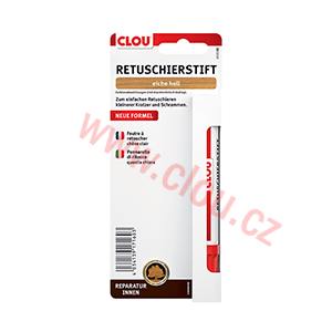 Retušovací tužka CLOU Retuschierstift, blistr, různé odstíny