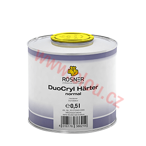 Rosner DuoCryl Härter tvrdidlo, různé velikosti balení