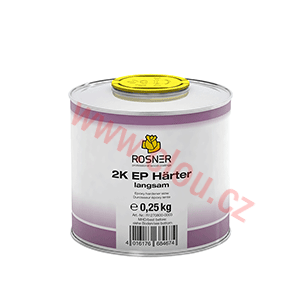 Rosner 2K EP Härter zpomalovací tvrdidlo, různá balení