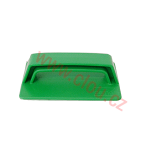 Ruční držadlo na pad nebo rouno 85x135mm