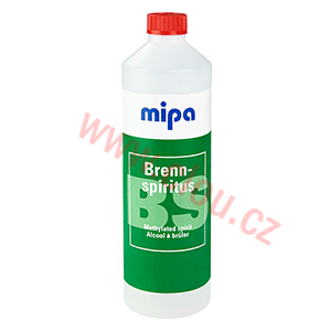 Lihové ředidlo Brennspiritus 1 l
