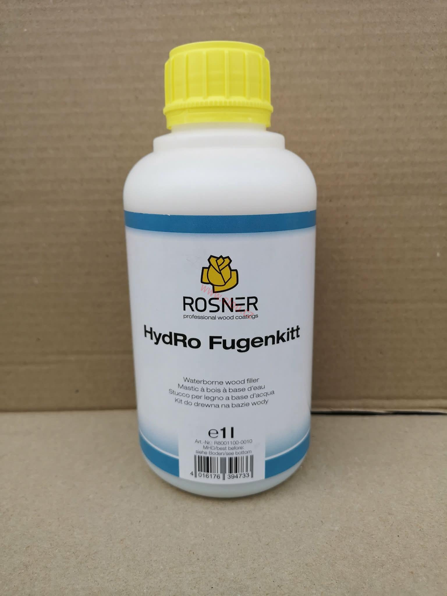 Rosner HydRo Fugenkitt - lak na míchání tmelu z dřevěného prachu 1 l