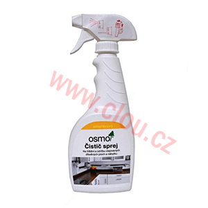 OSMO 8026 Čistič bezbarvý SPREJ 500 ml