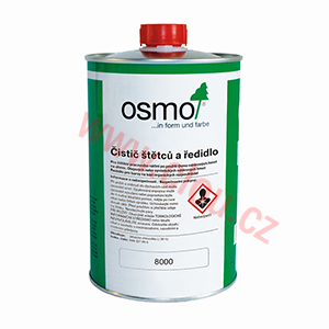 OSMO 8000 Čistič štětců a ředidlo 1 l