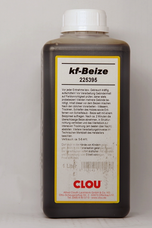 Kf-Beize 225395  mořidlo 1 l