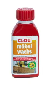 Möbelwachs, vosk k ošetřování voskovaného nábytku 150 ml