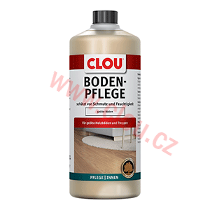 Mléko CLOU Bodenpflege na udržování olejovaných podlah, 1 l