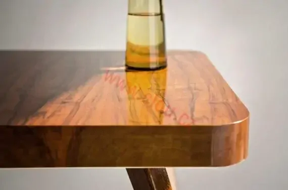 Šelakový lazurový lak L4 CLOU, 125 ml, teak světlý