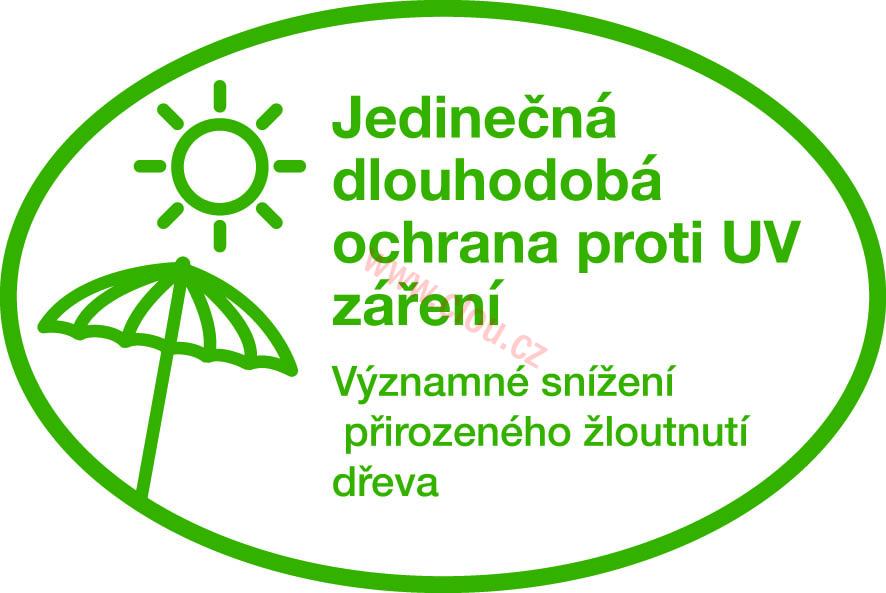 OSMO 420 UV Ochranný olej EXTRA s OCHRANOU NÁTĚRU 2,5l bezbarvý