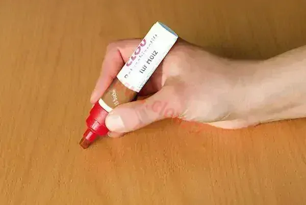 Retušovací tužka CLOU Retuschierstift, blistr, 14 Třešeň