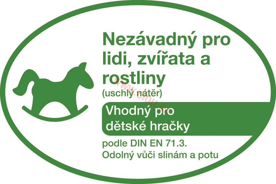 7255 Zahradní & Fasádní lazura na bázi vody 2,5 l, bazaltově (čedič) šedá