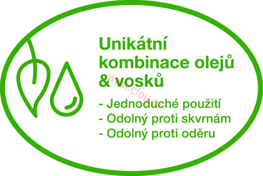 OSMO 4006 Ochrana dřeva, různá balení