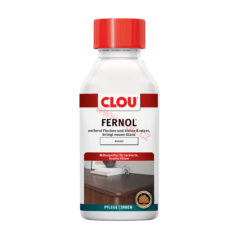 Nábytková politura Fernol na tmavý nábytek 150 ml