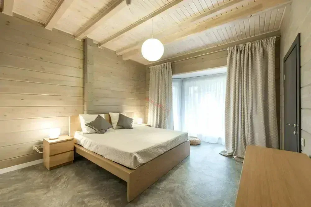 Tekutý vosk na dřevo W1 Holzwachs, transparentně bílý, 1 l