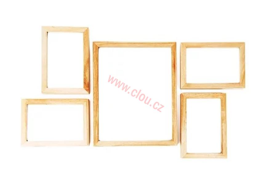 CLOU Holzlack L1, nitrolak, hedvábně matný, 250 ml