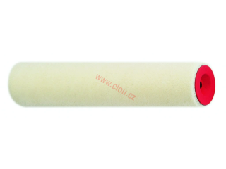Váleček Velur 10 cm přír. vlna na laky