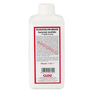 Mořidlo CLOU COLOR-Beize, 1 l, různé odstíny