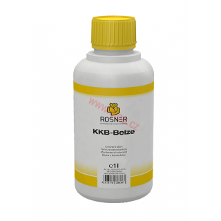 Mořidlo Rosner KKB podle Kf-Beize 1l, různé odstíny