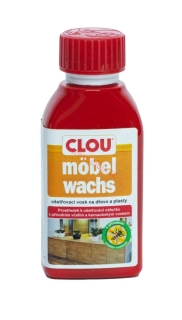 Möbelwachs, vosk k ošetřování voskovaného nábytku 150 ml