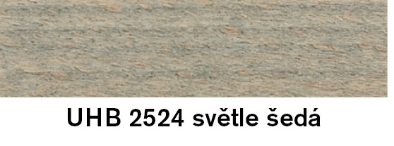 UHB 2524 světle šedá
