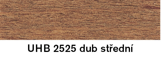 UHB 2525 dub střední