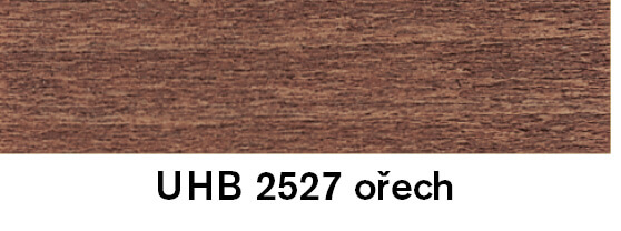 UHB 2527 ořech
