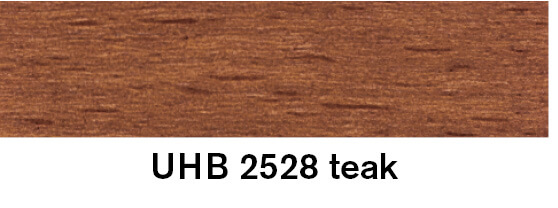 UHB 2528 teak