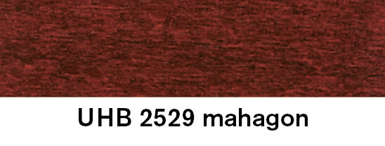 UHB 2529 mahagon