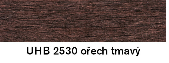 2530 ořech tmavý 