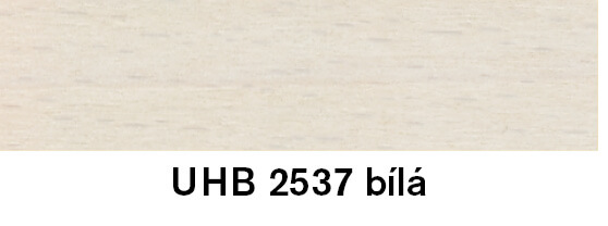 UHB 2537 bílá